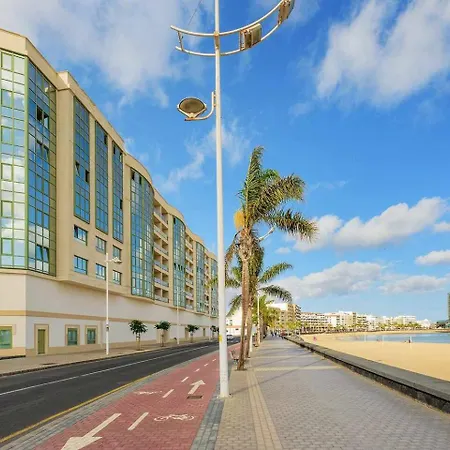 Eslanzarote Siglo Xxi Playa Apartment *