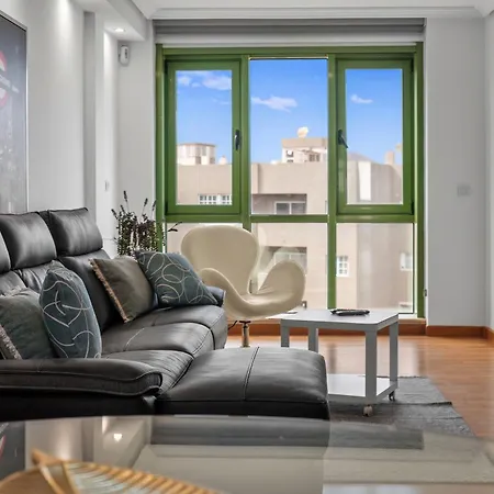 Eslanzarote Siglo Xxi Playa Апартаменты