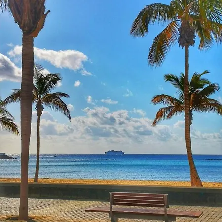 Eslanzarote Siglo Xxi Playa Апартаменты Арресифе